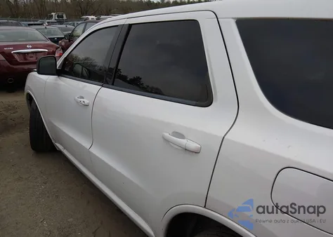 2020 Dodge Durango Gt Awd from USA, damaged, VIN 1C4RDJDG8LC223768